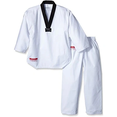 Imagen de Depice Traje de Taekwondo, Modelo Taeryon, Color Blanco Talla:190 cm