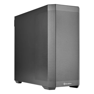 Imagen de SilverStone Technology Seta H2, Chasis Muy versátil con Alta Capacidad de refrigeración para Estación Trabajo,SST SEH2 B
