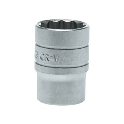 Imagen de Tengtools Llaves de vaso bihexagonales 1/2&quot; 21 mm