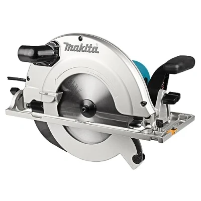 Imagen de Makita 5903RKX1 Sierra circular 235mm 2000W com 2 hojas extra + maletin Makpac