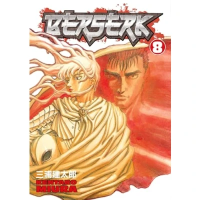 Imagen de Berserk Volume 8