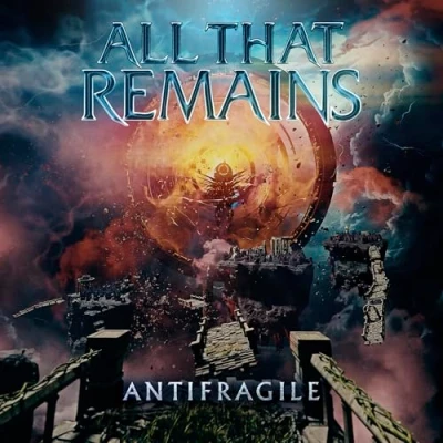 Imagen de ANTIFRAGILE [Vinilo]