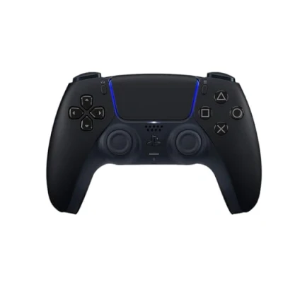 Imagen de Mando PS5 Sony Dualsense V2, Para PlayStation 5 y PC, Bluetooth, Retroalimentación háptica, Midnight Black