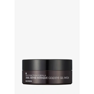 Imagen de [Mizon] Parches para Ojos con Oro 24K y Extracto de Baba Caracol (30 pares) Colágeno ojeras. Máscaras Hidrogel Ojos, Antiarrugas, Hidratantes (Snail Repair Gold Eye Gel Patch)