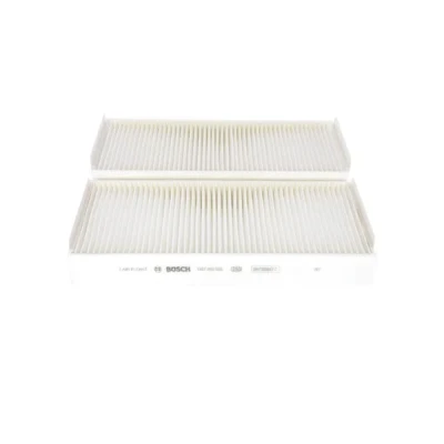 Imagen de BOSCH 1 987 432 020 Filtro de habitáculo partículas, Cartucho filtrante 255 122,5 40 MERCEDES BENZ: Clase S Berlina, E Berlina