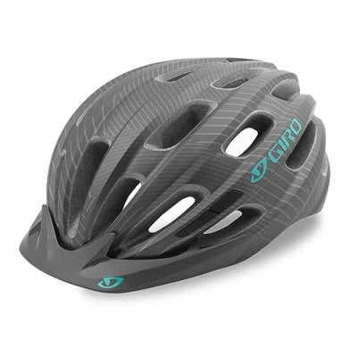 Imagen de Giro Vasona Casco de Ciclismo, Mujeres, Gris Mate, Unisize (50 57 cm)