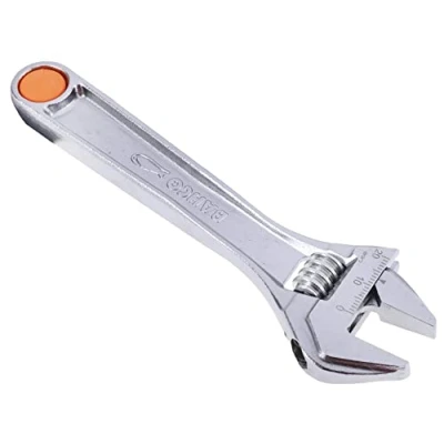 Imagen de Bahco 8070 C Ajustable Mol. Central 6&quot; Cromada