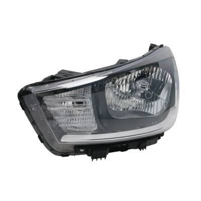 Imagen de TYC 20 16292 05 2 Faros izquierda H4 para circulación por la derecha con electromotor KIA: Rio 4