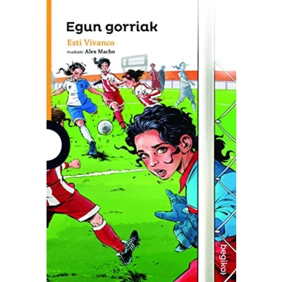 Imagen de Egun gorriak (SAIL LARANJA (+10))