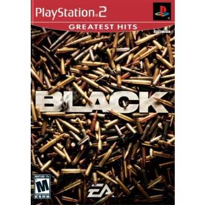 Imagen de Electronic Arts Black, PS2 Juego (PS2)