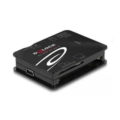 Imagen de Delock lector de tarjetas usb 2.0 compact flash /