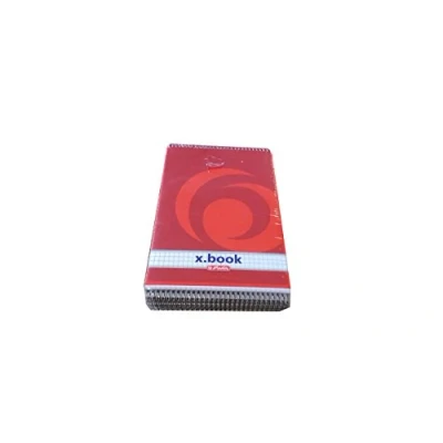 Imagen de Herlitz 110510 Cuaderno de espiral (A5, 50 hojas 10 unidades) A5