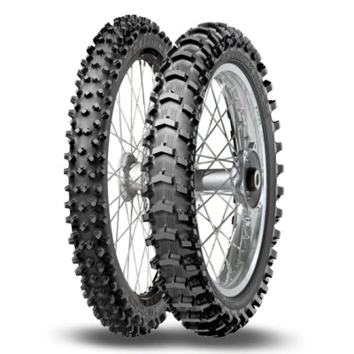 Imagen de Neumático off road DUNLOP Geomax MX12 80/100 12 TT 41M Trasero