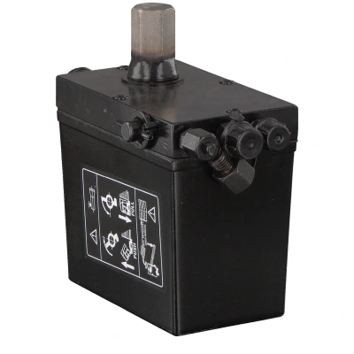 Imagen de FEBI BILSTEIN 46801 Bomba de basculamiento, cabina