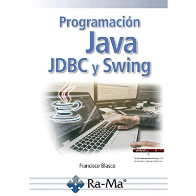Imagen de Programación Java: JDBC y Swing (INFORMATICA GENERAL)