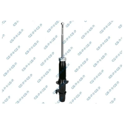 Imagen de GSP 32120992 Amortiguador Eje delantero, izquierda Presión de gas Bitubular con asiento muelle HONDA: CIVIC 6 Hatchback