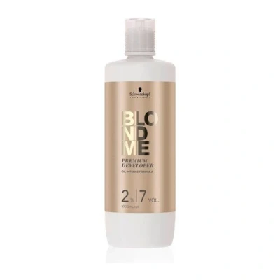 Imagen de BlondMe Premium Emulsión activadora 2% 7vol. 1000 ml