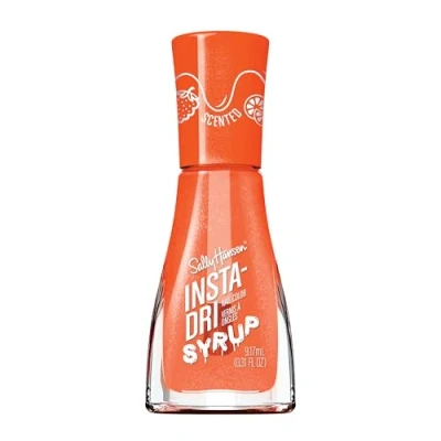 Imagen de Sally Hansen Insta Dri Syrup Collection Esmalte de Uñas Oozing Orange 138 9.17ml