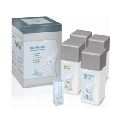 Imagen de BAYROL Kit D ENTRETIEN Brome SPATIME 2299105