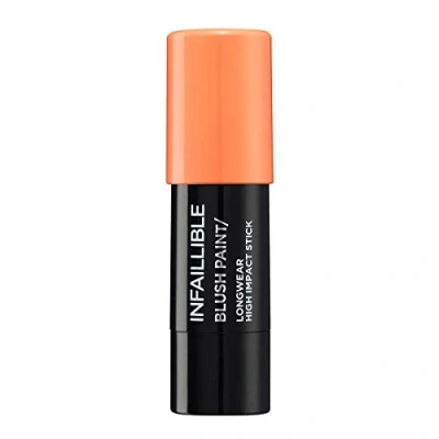 Imagen de L&#039;Oréal Paris Make up designer Colorete en Stick Infalible Chubby Tangerine Please