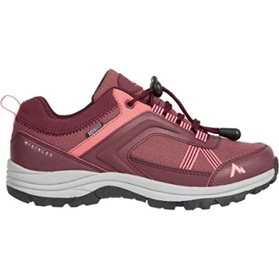 Imagen de Mc Kinley Maine II Aqb, Mocasines, Red Wine/Charcoal/Re, 34 EU