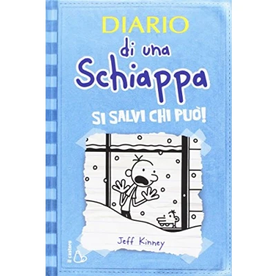 Imagen de Diario Di Una Schiappa. Si Salvi Chi Puo!