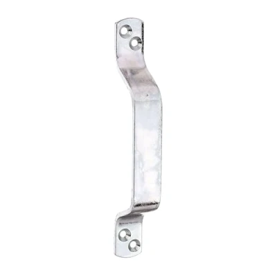 Imagen de Alberts 417918 maniglia per portone, acciaio, 190 x 25 mm