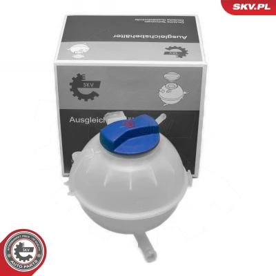 Imagen de ESEN SKV 61SKV322 Depósito de Agua con recubrimiento SEAT: Ibiza 3, 4, Córdoba II Berlina, SKODA: Fabia I Hatchback, Rapid 2