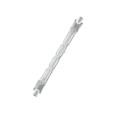 Imagen de Osram 64695 HV Bombilla halógena lineal 120W=230V, R7s, 2.000 horas, 74.9 x 12 mm