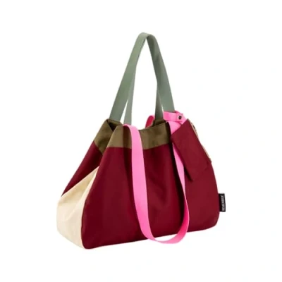 Imagen de Remember Bolsa de lona &#039;Emma&#039;, multicolor, B: 50 cm, T: 16 H: 36 cm