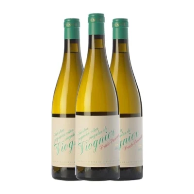 Imagen de Prieto Pariente Viognier Vino de la Tierra Castilla y León Crianza 75 cl blanco (Caja 3 Botellas cl)