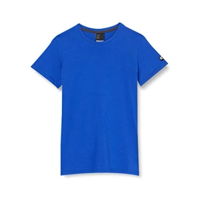 Imagen de Kempa Team Camiseta de Entrenamiento, Hombre, Azul Royal, XXXL