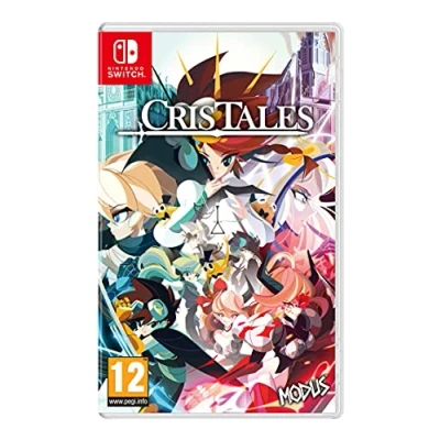 Imagen de Cris Tales Nintendo Switch [Importación francesa]
