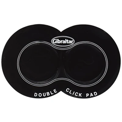 Imagen de Gibraltar Accesorios Para Bombo Pad Impacto Maza SC GDCP Doble,Click (1 unidad)