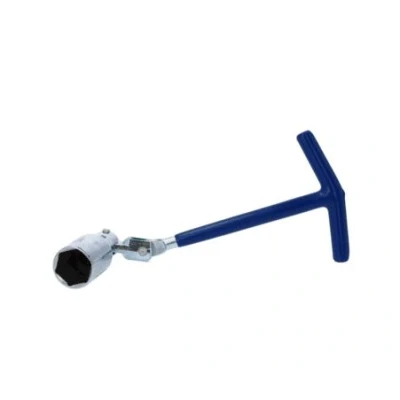 Imagen de KS TOOLS 517.1175 Llave para bujías 235 13/16, 21,0 Acero cromo vanadio