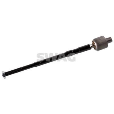 Imagen de SWAG 90 93 2763 Rotula Axial de Direccion eje delantero, izquierda, derecha, ambos lados 294,5 con contratuerca