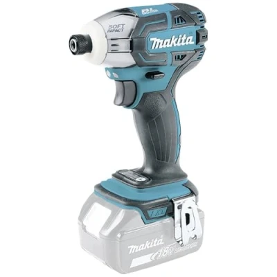 Imagen de Makita DTS141Z Atornillador de impulso a batería 18V motor BL