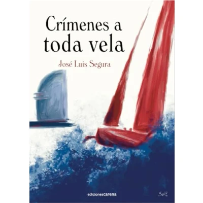 Imagen de Crímenes a toda vela: 817 (NOVELA)