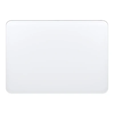 Imagen de Apple Magic Trackpad, Superficie multitáctil, Inalámbrico, USB‑C, Blanco