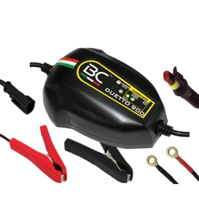 Imagen de BC Battery Controller 700BCDP Cargador y mantenedor Inteligente Plomo/ácido baterías de Arranque Litio 12V