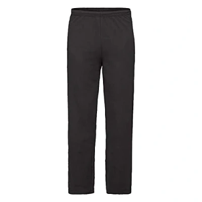 Imagen de Fruit of the Loom Ss060m Pantalones, Negro, X Large para Hombre