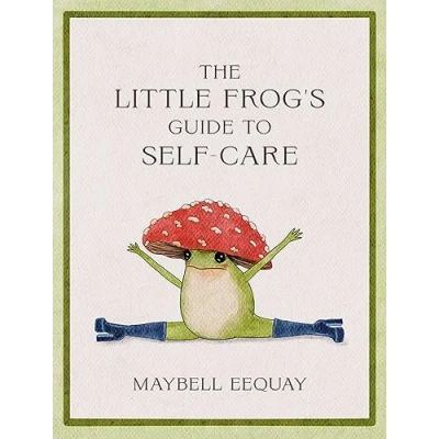 Imagen de The Little Frogs Guide To Self care