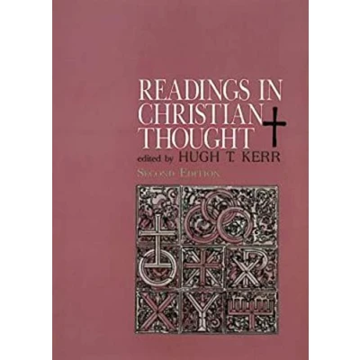 Imagen de Readings in christian thought (second edition) paperback