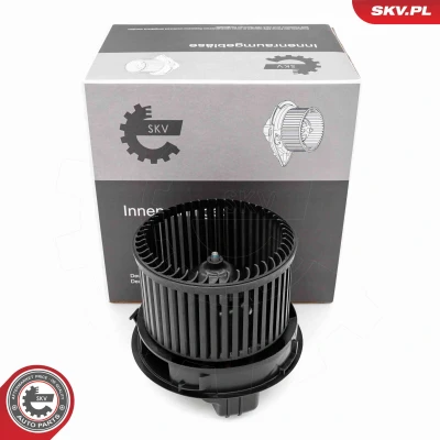 Imagen de Ventilador de habitáculo ESEN SKV 68SKV008