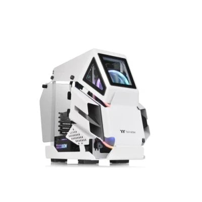 Imagen de Thermaltake AH T200 Snow PC Chassis Micro ATX