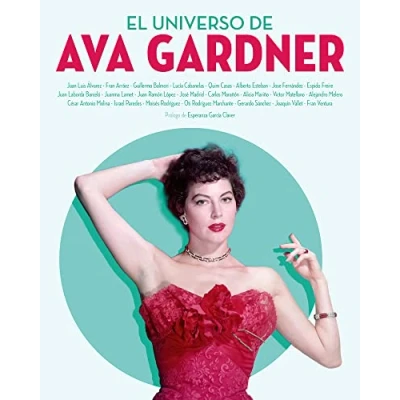 Imagen de EL UNIVERSO DE AVA GARDNER: 00