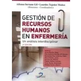 Imagen de Gestion De Recursos Humanos En Enfermeria (nueva Edicion): Un Analisis