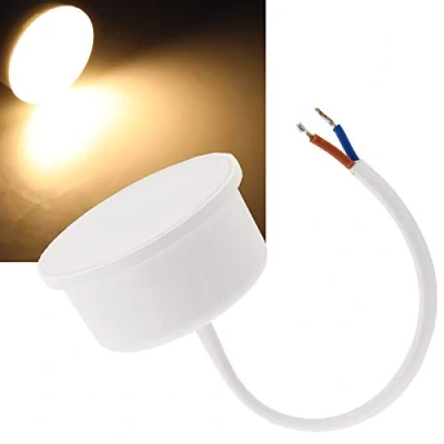 Imagen de Módulo LED &quot;Piatto W7&quot; blanco cálido 7W 540lm 120
