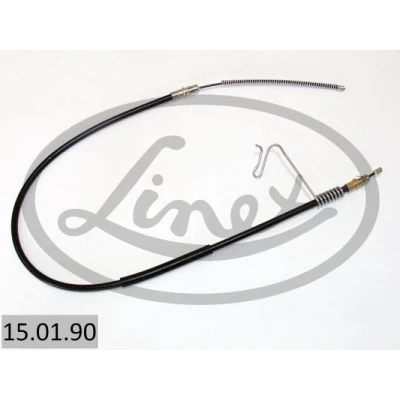Imagen de LINEX 15.01.90 Cable de freno mano