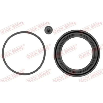 Imagen de QUICK BRAKE 114 0089 Kit de Reparación Frenos 60 BMW: 5 Berlina, 7, X5, MERCEDES BENZ: Clase E S OPEL: Insignia A Berlina